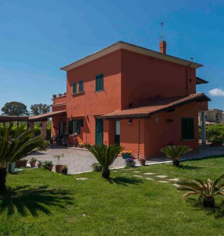 Bed and Breakfast La Locanda Di Andrea Il Pescatore Borgo Montenero Exteriér fotografie