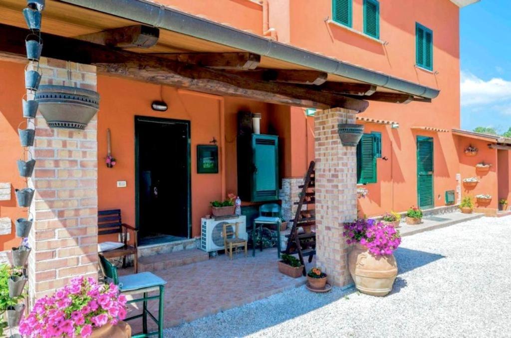 Bed and Breakfast La Locanda Di Andrea Il Pescatore Borgo Montenero Exteriér fotografie