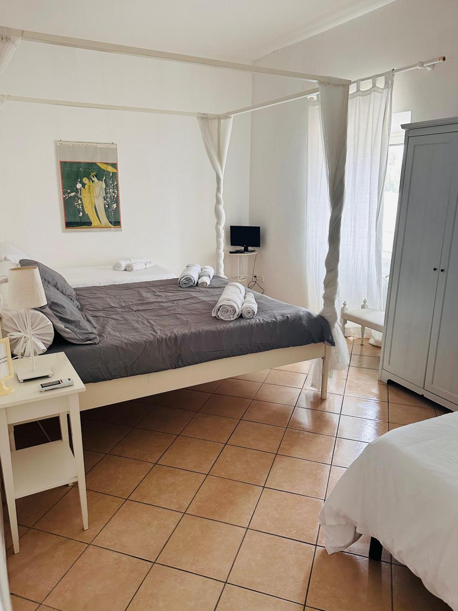 Bed and Breakfast La Locanda Di Andrea Il Pescatore Borgo Montenero Exteriér fotografie