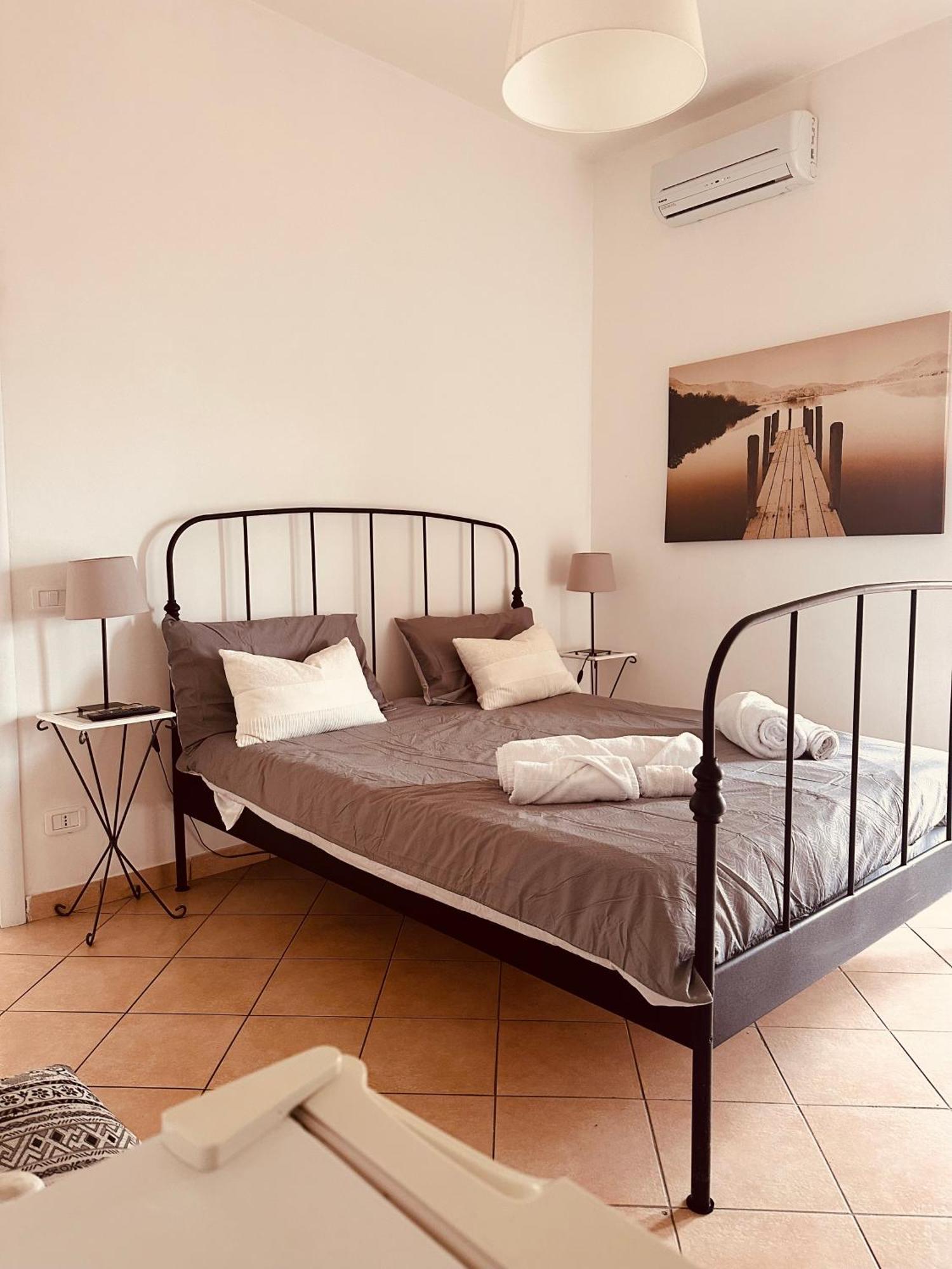Bed and Breakfast La Locanda Di Andrea Il Pescatore Borgo Montenero Exteriér fotografie
